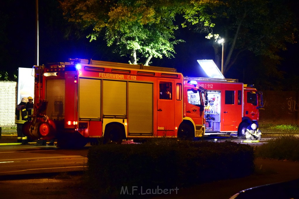 Feuer 2 ehemalige Disco Koeln Porz Wahn Heidestr P365.JPG - Miklos Laubert